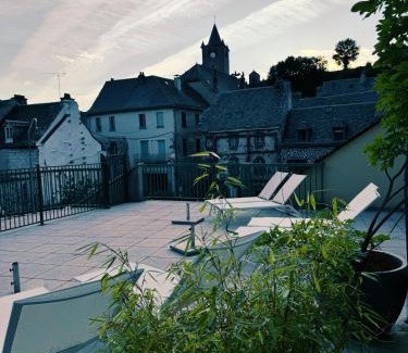 Laguiole Appartement | Le Régis