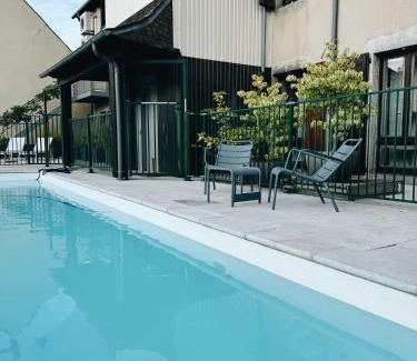 Laguiole Appartement | Le Régis