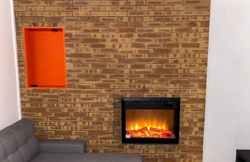 Courlancy Appartement | Le Rémois Orangé