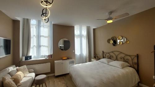 Lectoure Appartement | Le Réverbère, appartement de vacances