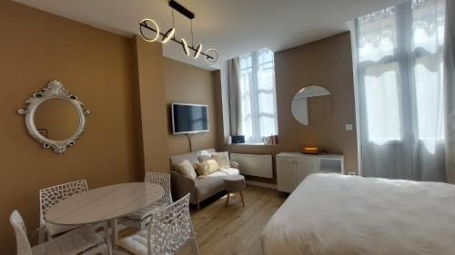 Lectoure Appartement | Le Réverbère, appartement de vacances