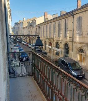 Lectoure Appartement | Le Réverbère, appartement de vacances