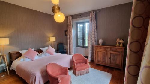 Marcilly-le-Chatel Maison | Le Rézinet - Gîte de groupes