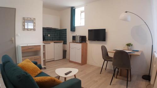 Luneville Appartement | Le Rêve bleu - Studio Lunéville centre