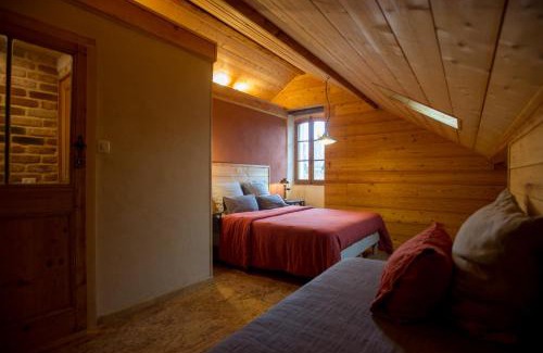 Bagneres-de-Bigorre Lit Et Petit-Déjeuner | Le Rêve d'Aghon Chambres et Restaurant