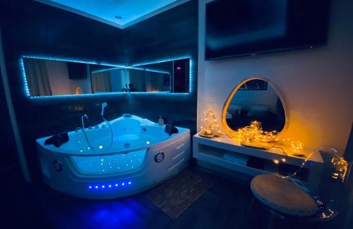 Sarreguemines Appartement | Le Rêve d'une Nuit suite Amour