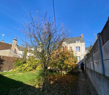 Chateaudun Appartement | Le Rêve de Claudia - Charmant Studio