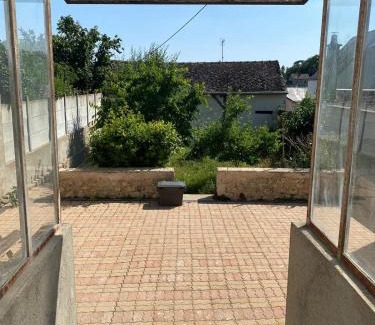 Chateaudun Appartement | Le Rêve de Claudia - Charmant Studio