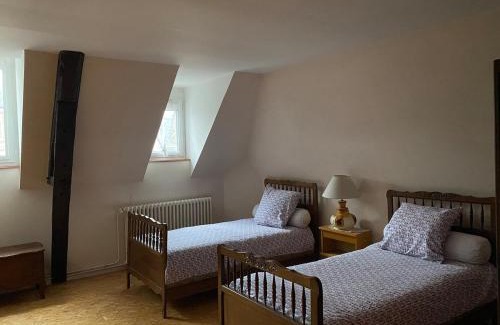 Le Neubourg Maison | Le rêve de Jocelyne - Grande maison au Neubourg