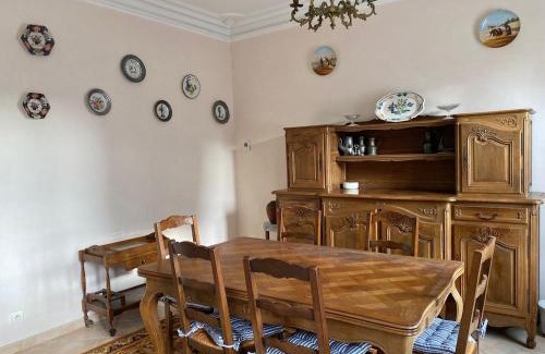 Le Neubourg Maison | Le rêve de Jocelyne - Grande maison au Neubourg
