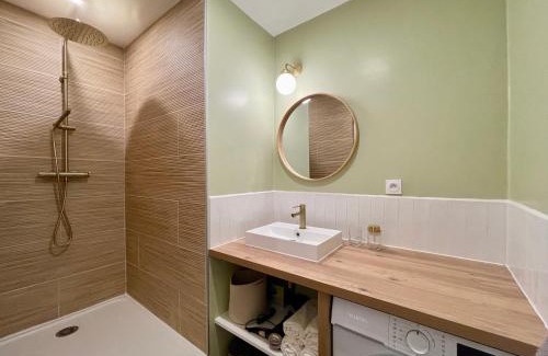 Evreux Appartement | Le Rêve Ebroïcien, T3 Sur équipé - Gare - centre