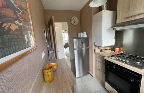 Plage d'Argeles Appartement | Le Racou (66) appartement à deux pas de la plage!