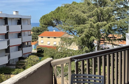 Plage d'Argeles Appartement | Le Racou (66) appartement à deux pas de la plage!