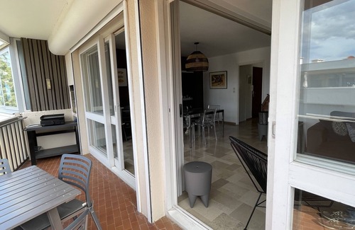 Plage d'Argeles Appartement | Le Racou (66) appartement à deux pas de la plage!