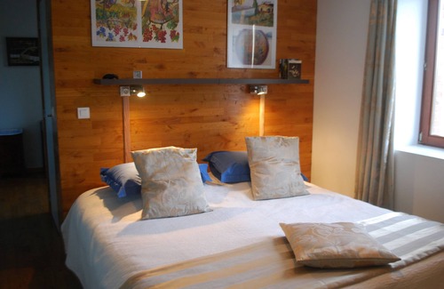 Augne Hôtel | Le Ranch des Lacs, Hôtel Restaurant à Augne