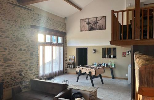 Champsac Maison | Le Ranch des Ours