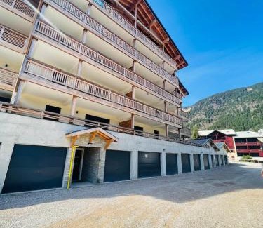 Aviernoz Appartement | Le RandAulps