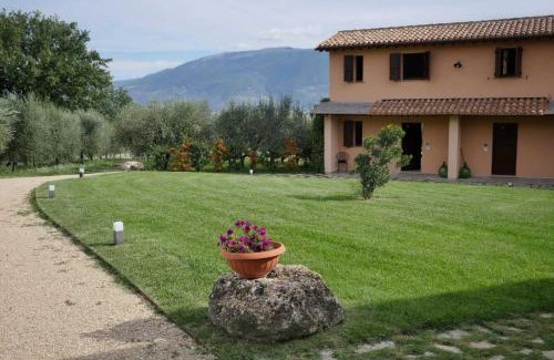 San Brizio Lit Et Petit-Déjeuner | Le Rapacciole