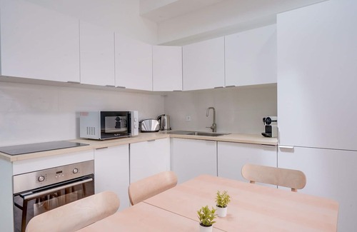 Saint-Bruno - Saint-Victor Appartement | Le Rayon Vert - Appt dans le centre de Bordeaux