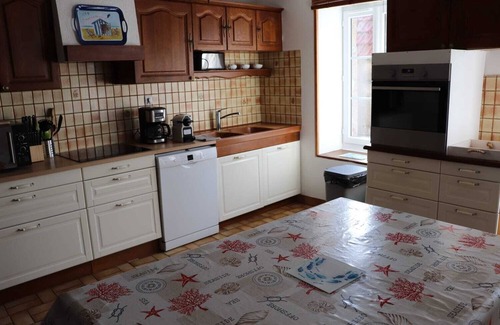 Vicq-sur-Mer Maison | Le Rayon Vert - Gite for 4 people 400 m from the sea