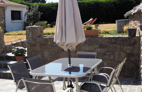 Vicq-sur-Mer Maison | Le Rayon Vert - Gite for 4 people 400 m from the sea