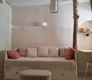 Saint Clair Appartement | Le Refuge Bohème - Centre des Congrès