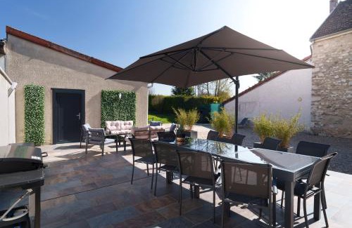 Verneuil Maison | Le refuge Champenois