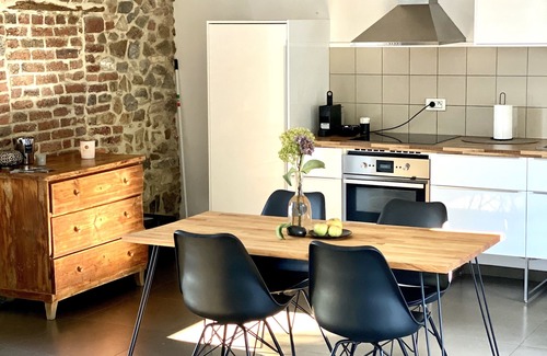 Fosses-La-Ville Maison | LE REFUGE D'ELI - Le Gîte