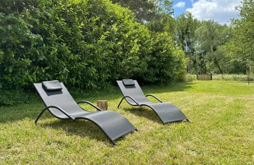 Thoury Chalet De Ski | Le refuge de Chambord