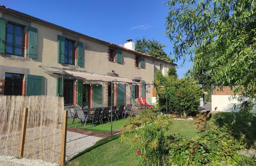 Montournais Maison | Le refuge de l'artiste