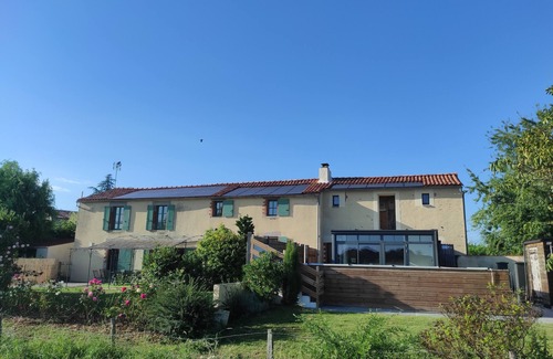 Montournais Maison | Le refuge de l'artiste