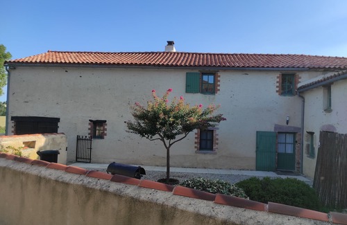 Montournais Maison | Le refuge de l'artiste