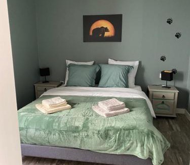 Baerenthal Maison | Le Refuge de l'Ours