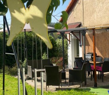 Baerenthal Maison | Le Refuge de l'Ours