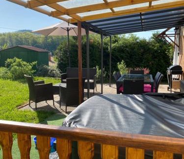 Baerenthal Maison | Le Refuge de l'Ours