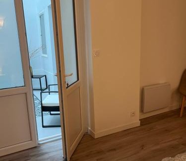 Villereal Appartement | Le refuge de la Bastide - Villeréal - 4 pers