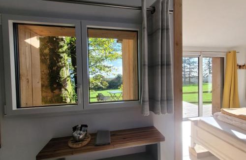 Paimpont Maison | Le Refuge de la Doucette