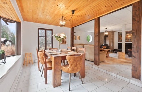 Notre-Dame-de-Bonsecours Maison | Le Refuge de la Rivière - Near Parc Omega