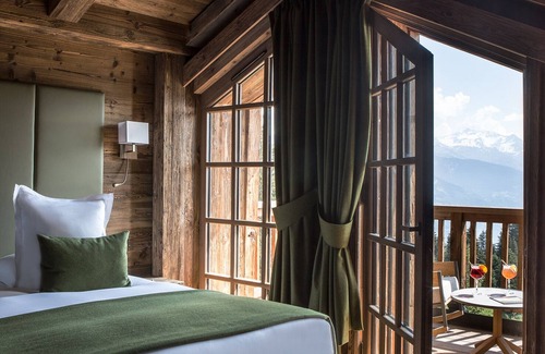 Les Allues Hôtel | Le Refuge de La Traye