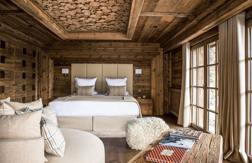 Les Allues Hôtel | Le Refuge de La Traye