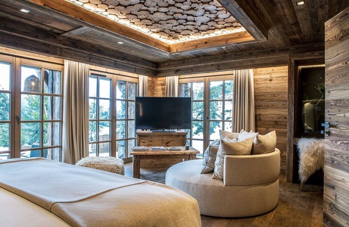 Les Allues Hôtel | Le Refuge de La Traye