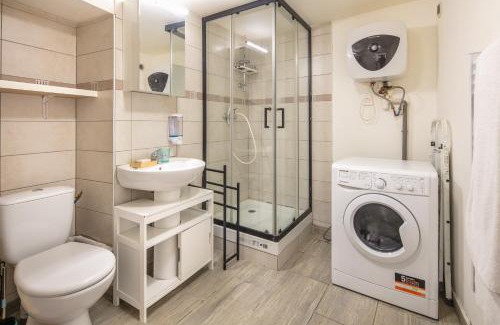 Saint-Geoire-en-Valdaine Appartement | Le Refuge de Valdaine - Joli studio climatisé