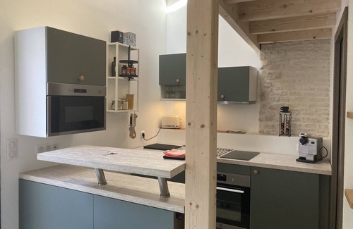 Arcais Maison | Le refuge des bateliers