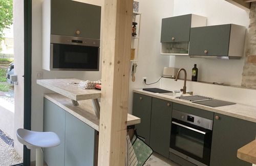 Arcais Maison | Le refuge des bateliers