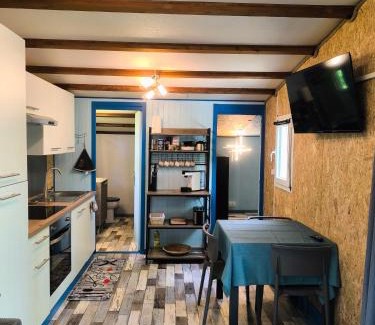 Escamps Maison | Le Refuge des Bois de Morphée