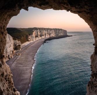 Criquetot-lʼEsneval Appartement | Le refuge des Châtaigniers à 10min d'Etretat