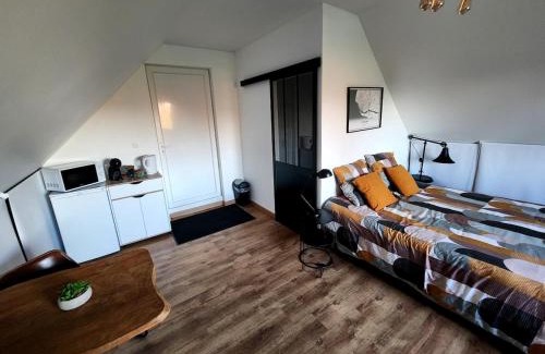 Criquetot-lʼEsneval Appartement | Le refuge des Châtaigniers à 10min d'Etretat