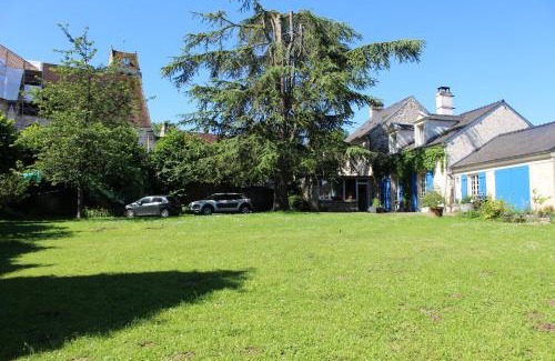 Fresnoy-la-Riviere Lit Et Petit-Déjeuner | Le Refuge des Libellules