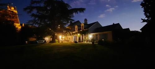 Fresnoy-la-Riviere Lit Et Petit-Déjeuner | Le Refuge des Libellules