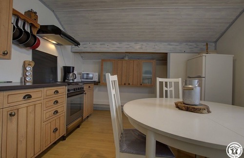 Belleydoux Maison | Le refuge des petits faucons